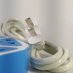 MULTICONTACTO CON USB - 502