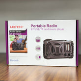 RADIO PORTABLE 780B - LEOTEC