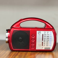 RADIO PORTABLE 1618B - LEOTEC
