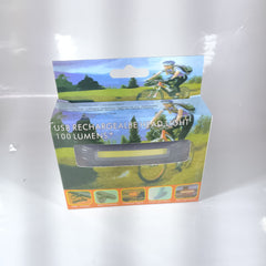 LAMPARA PARA BICICLETA TRASERA - 2028