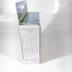 LAMPARA PARA BICICLETA TRASERA - 2028