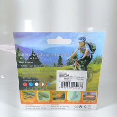 LAMPARA PARA BICICLETA TRASERA - 2028