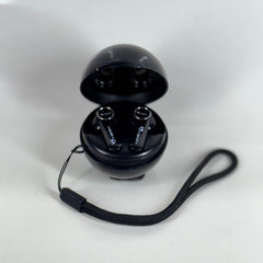 AUDIFONO BLUETOOTH FORMA DE BOLA LYZON - AD006