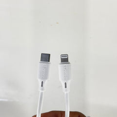 CABLE DE CARGA RAPIDA IPHONE LYZON - CBPD27W