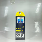 CABLE DE CARGA RAPIDA V8 LYZON - CBV8A5