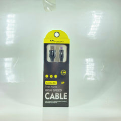 CABLE DE CARGA RAPIDA PARA IPHONE LYZON - CBI5A5