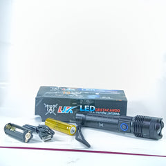 LINTERNA TACTICA DE MANO - DT-808-447