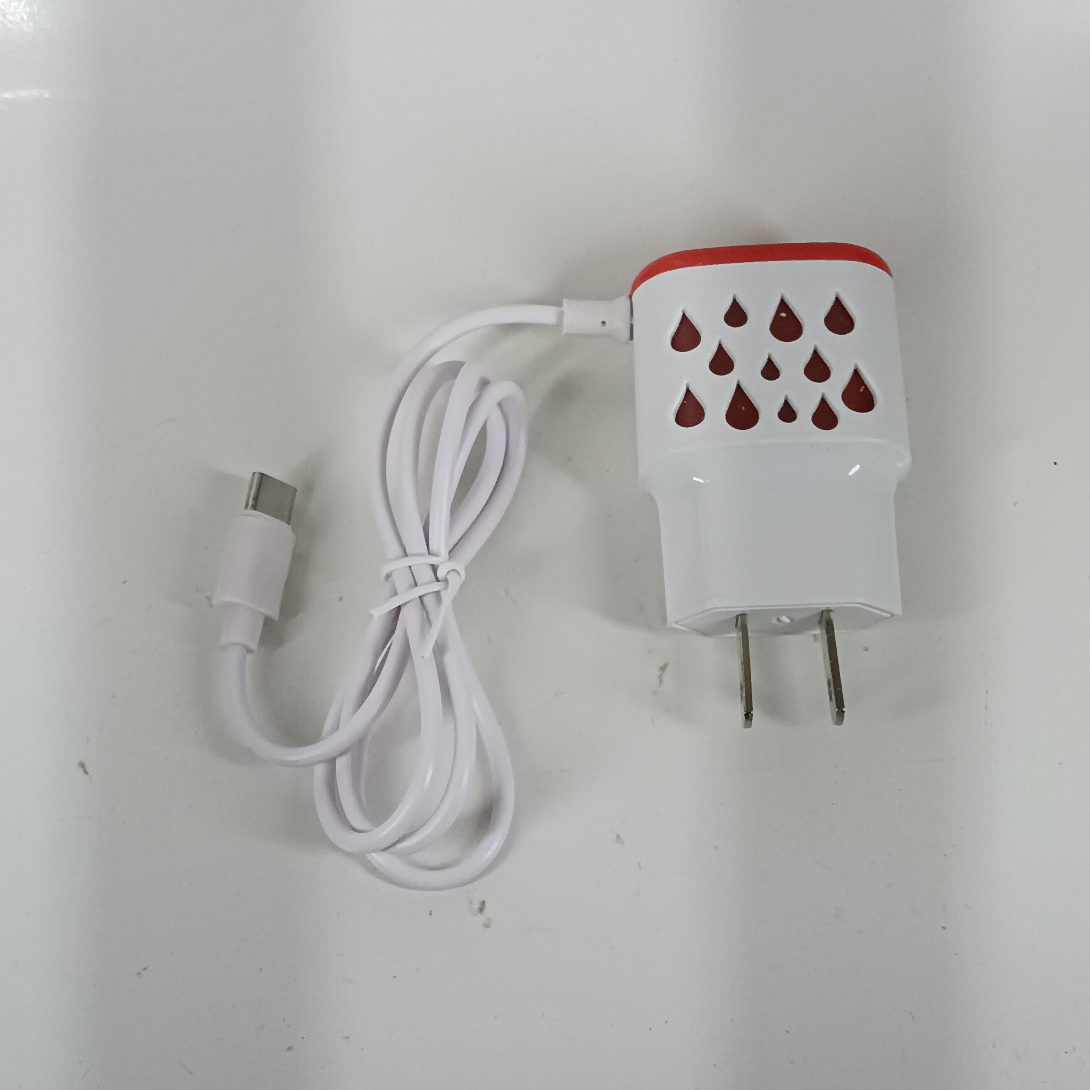 CARGADOR DARGA RAPIDA TIPO C - CDQ-189