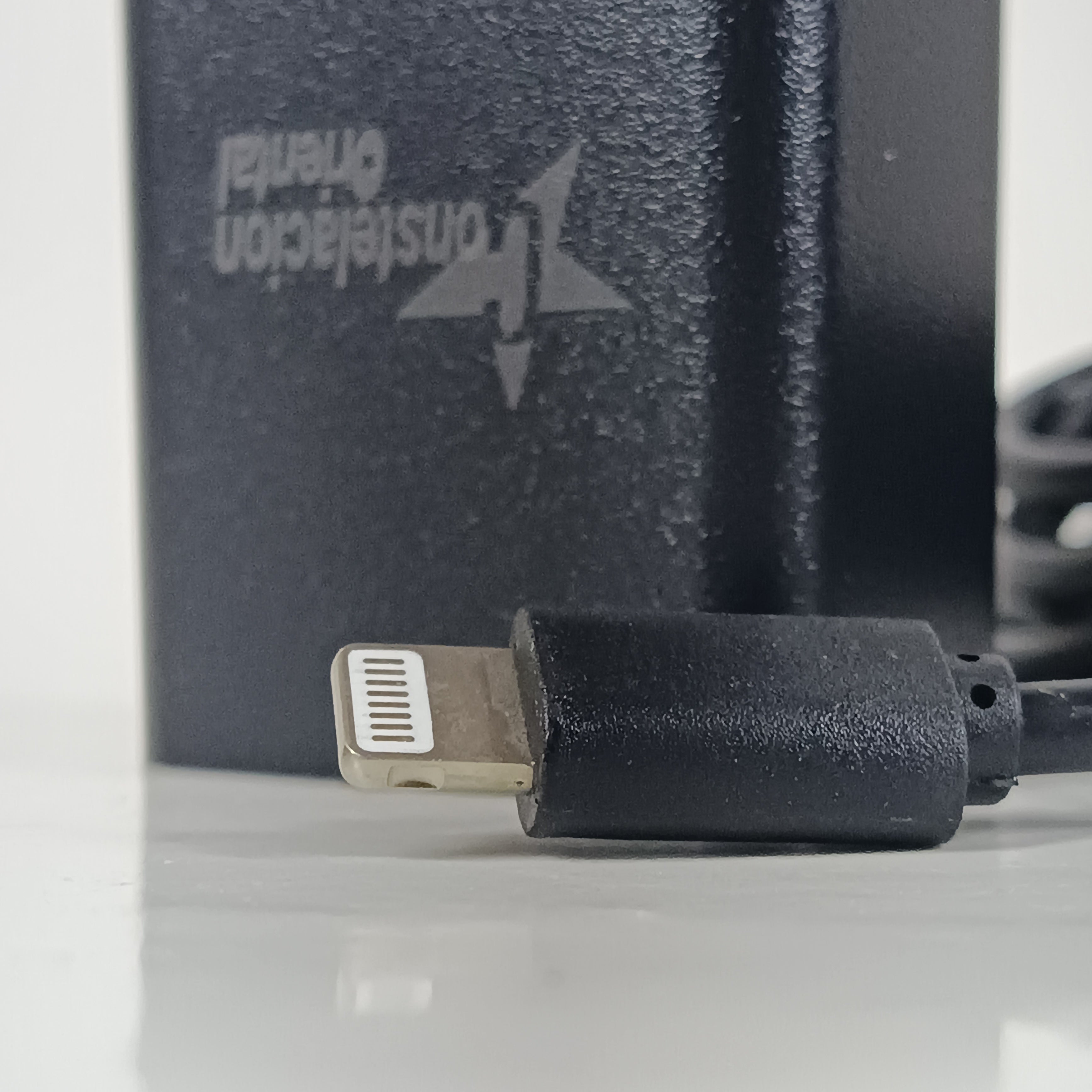 CARGADOR CARGA RAPIDA IPHONE - XC12-IP
