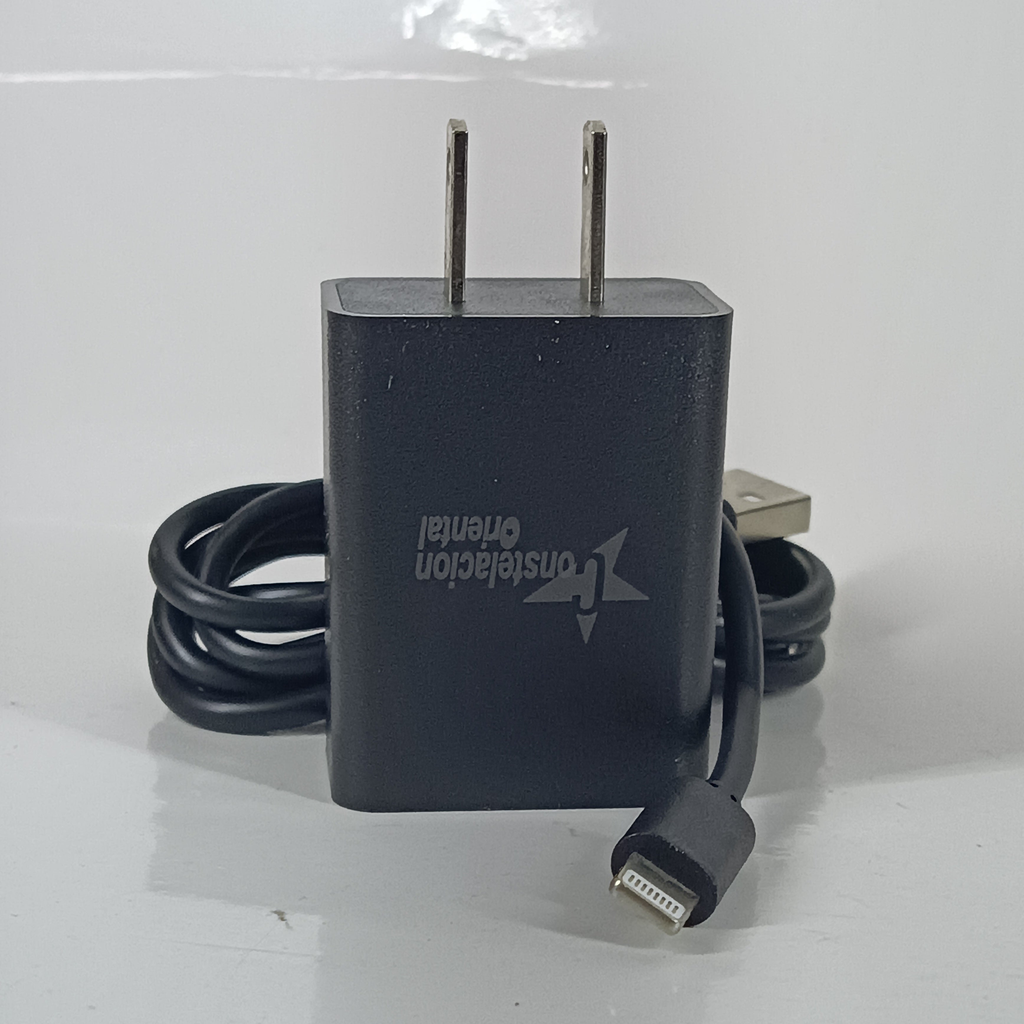 CARGADOR CARGA RAPIDA IPHONE - XC12-IP