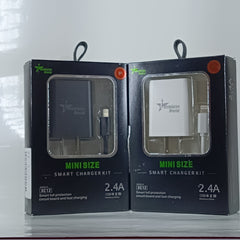 CARGADOR CARGA RAPIDA IPHONE - XC12-IP