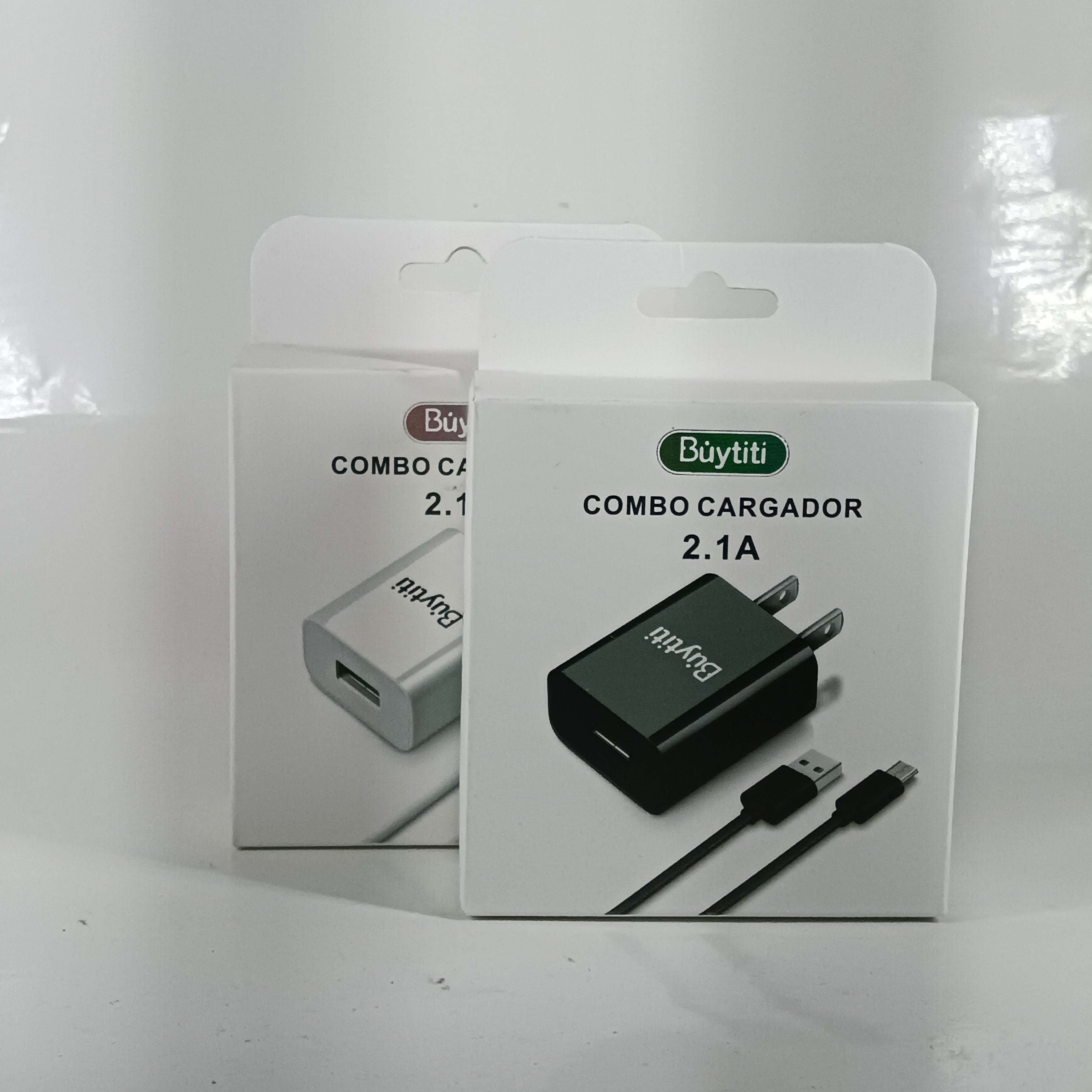 CARGADOR CARGA RAPIDA V8 CAR-601