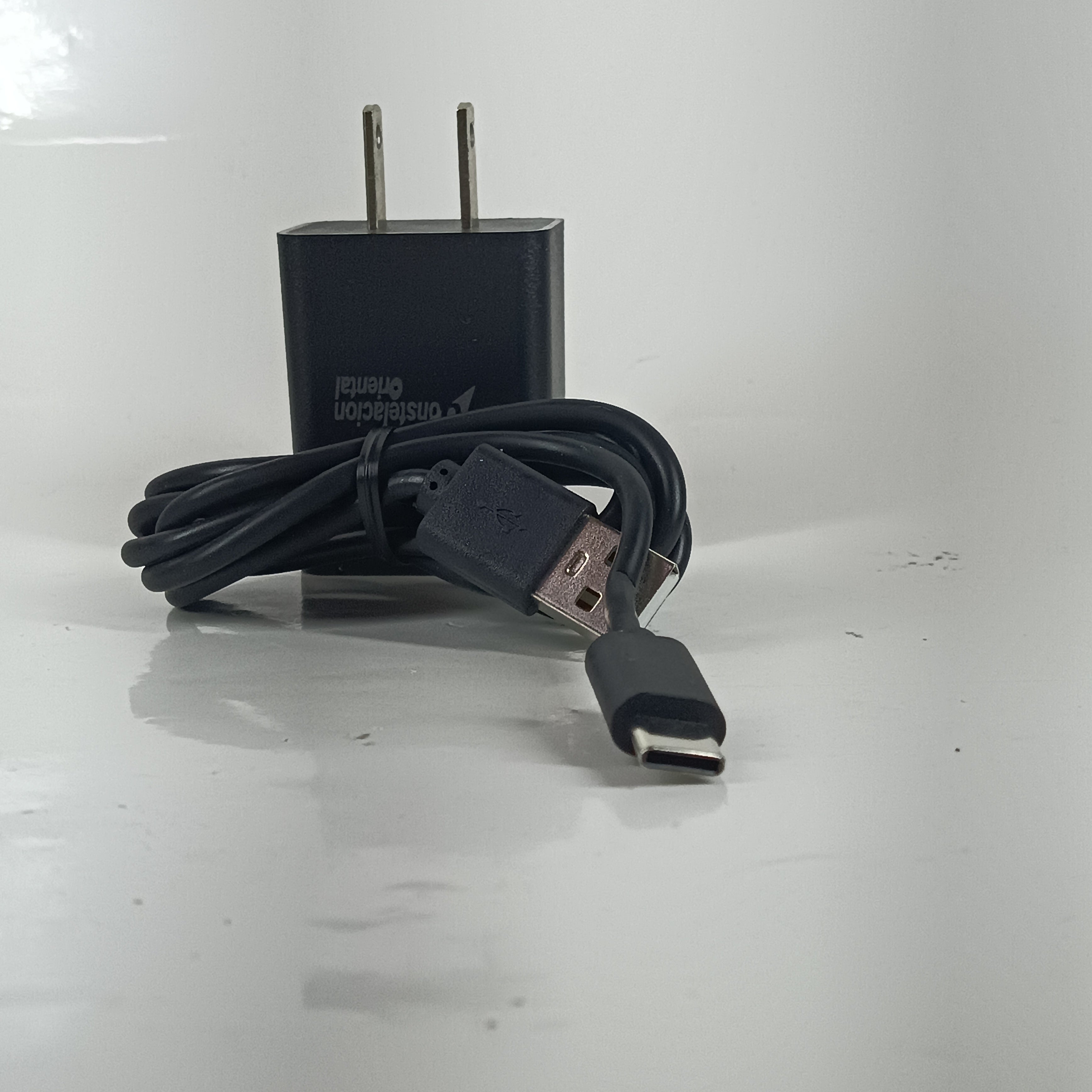 CARGADOR CARGA RAPIDA TIPO C - XC12-TPC