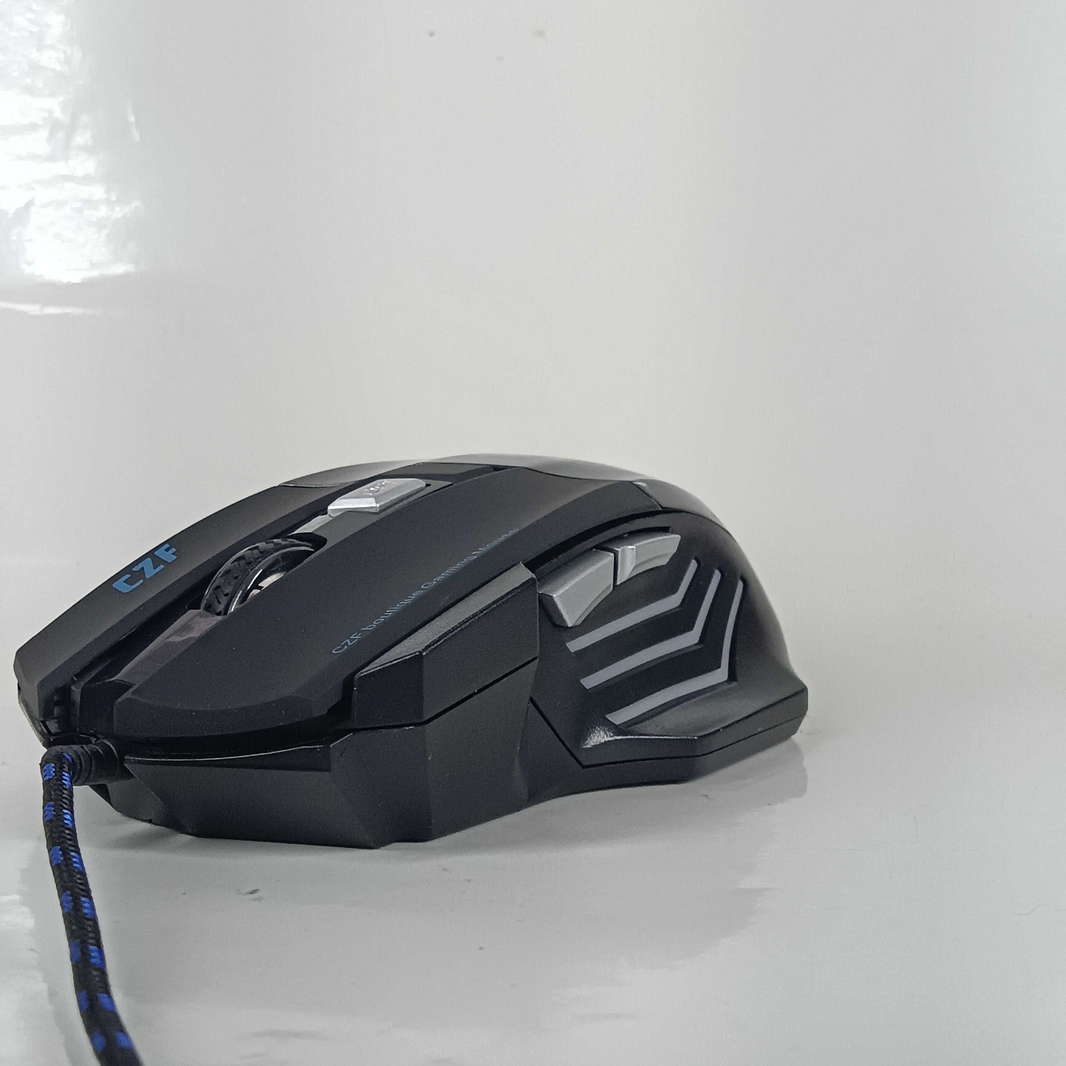 MOUSE CON CABLE USB - D-8