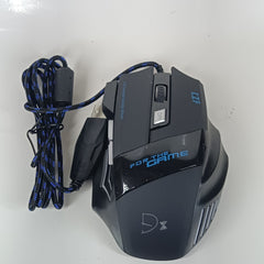 MOUSE CON CABLE USB - D-8