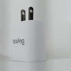 CUBO DE CARGA RAPIDA 60W ENTRADA TIPO C - CAR-703