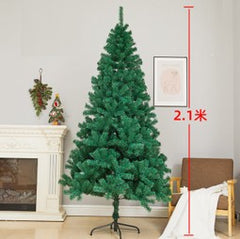 Árbol de Navidad de 2,1M - LU3124