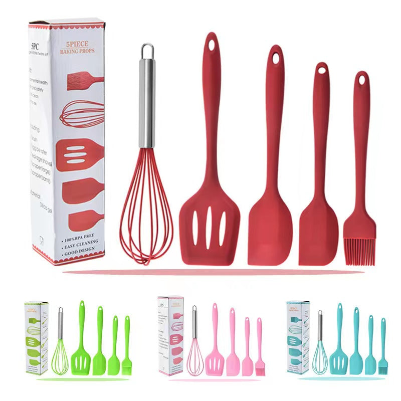 JUEGO DE UTENSILIOS DE COSINA - LU5819