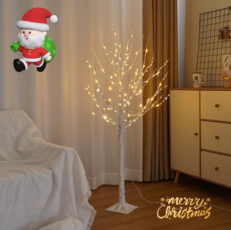 ARBOL DE NAVIDAD LED 150cm250 luces - LU3186