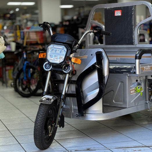 Pialli Motos y Triciclos Eléctricos PIALLI – ALIVAVA