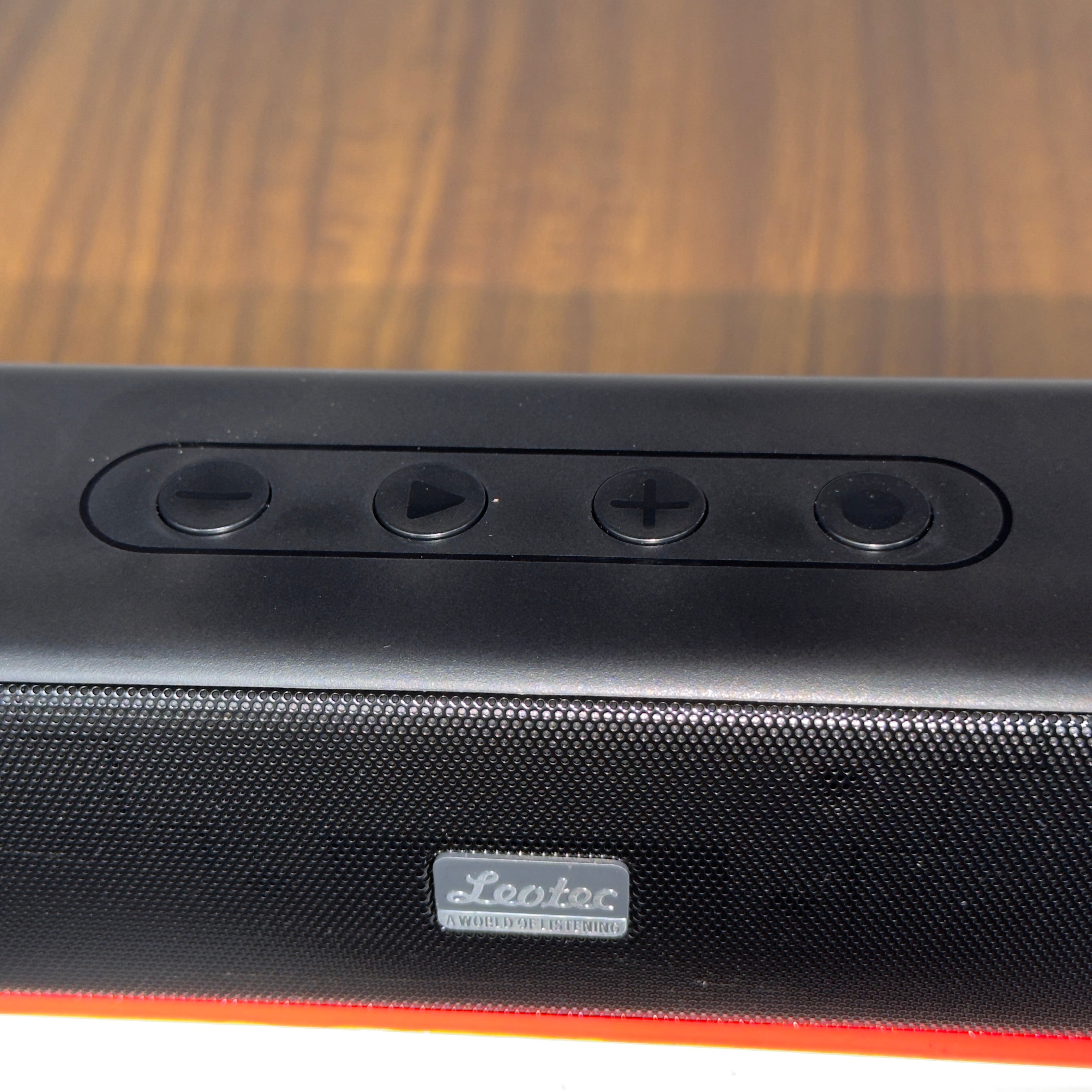 BOCINA DE BARRA LEOTEC- 2110B