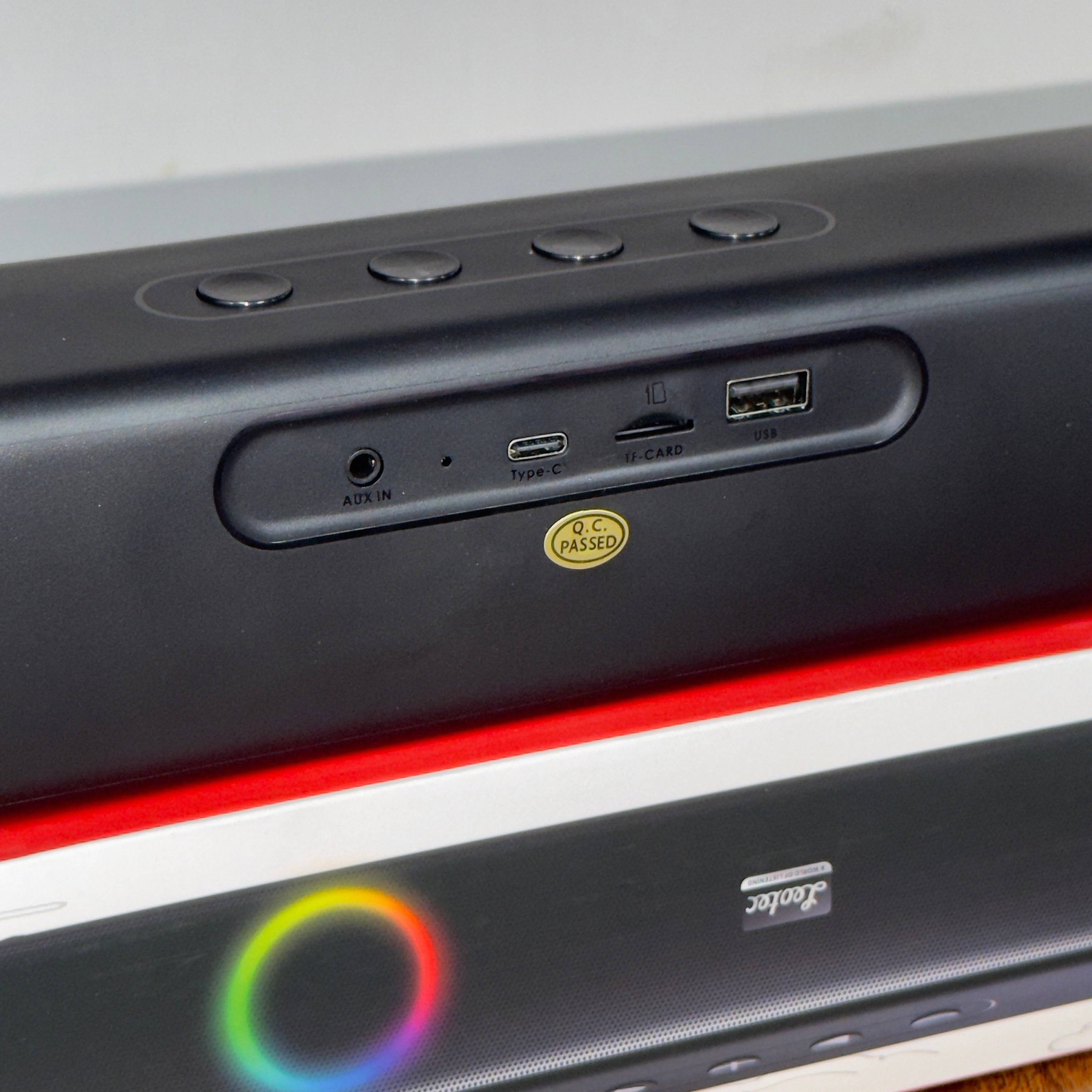 BOCINA DE BARRA LEOTEC- 2110B