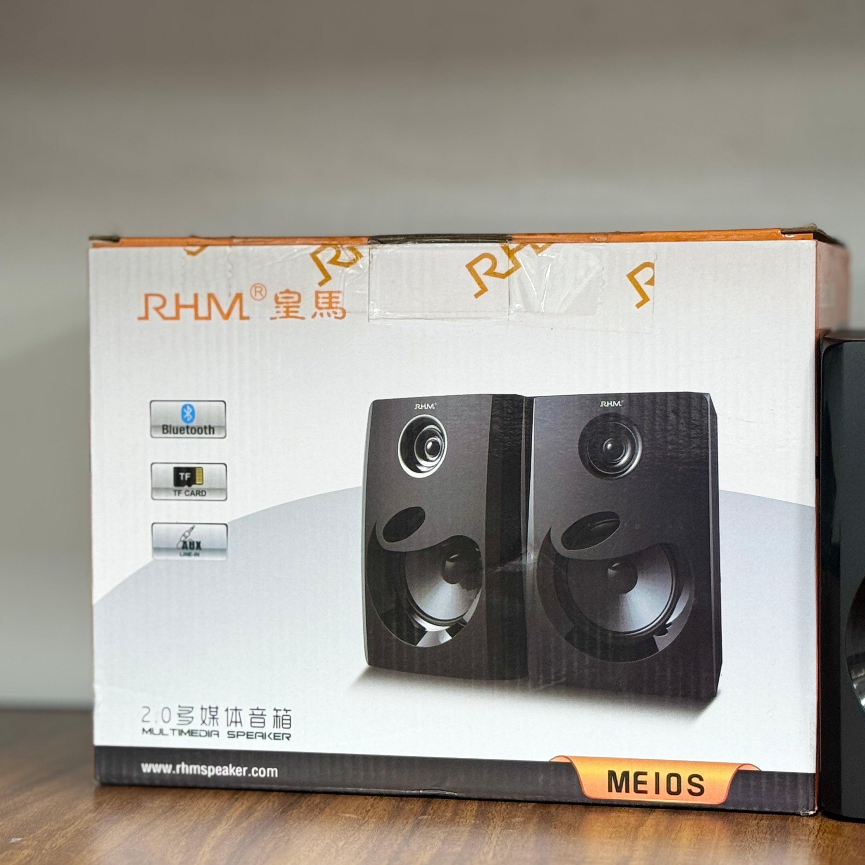 ALTAVOSES PARA COMPUTADORA - ME10S