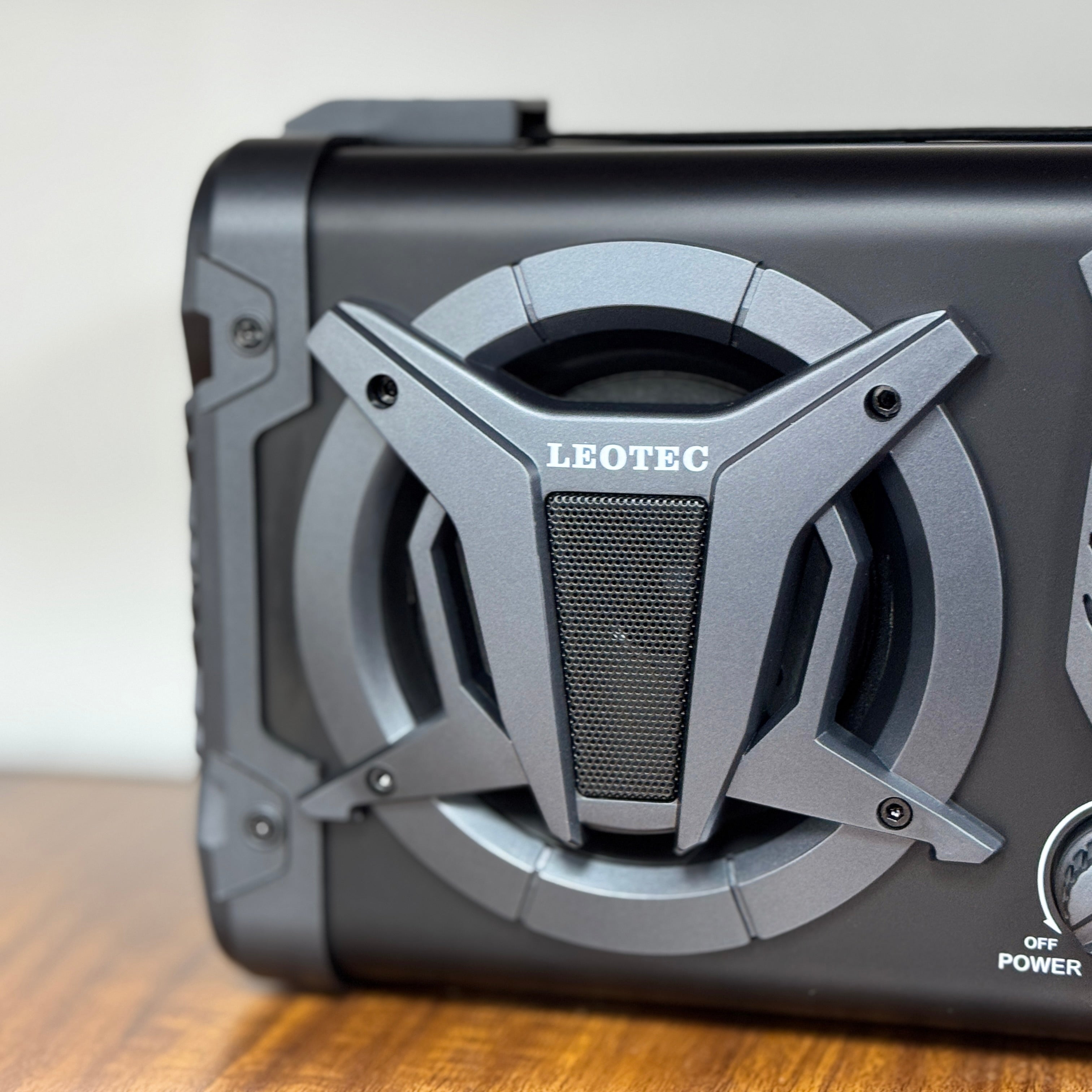 RADIO PORTABLE 780B - LEOTEC