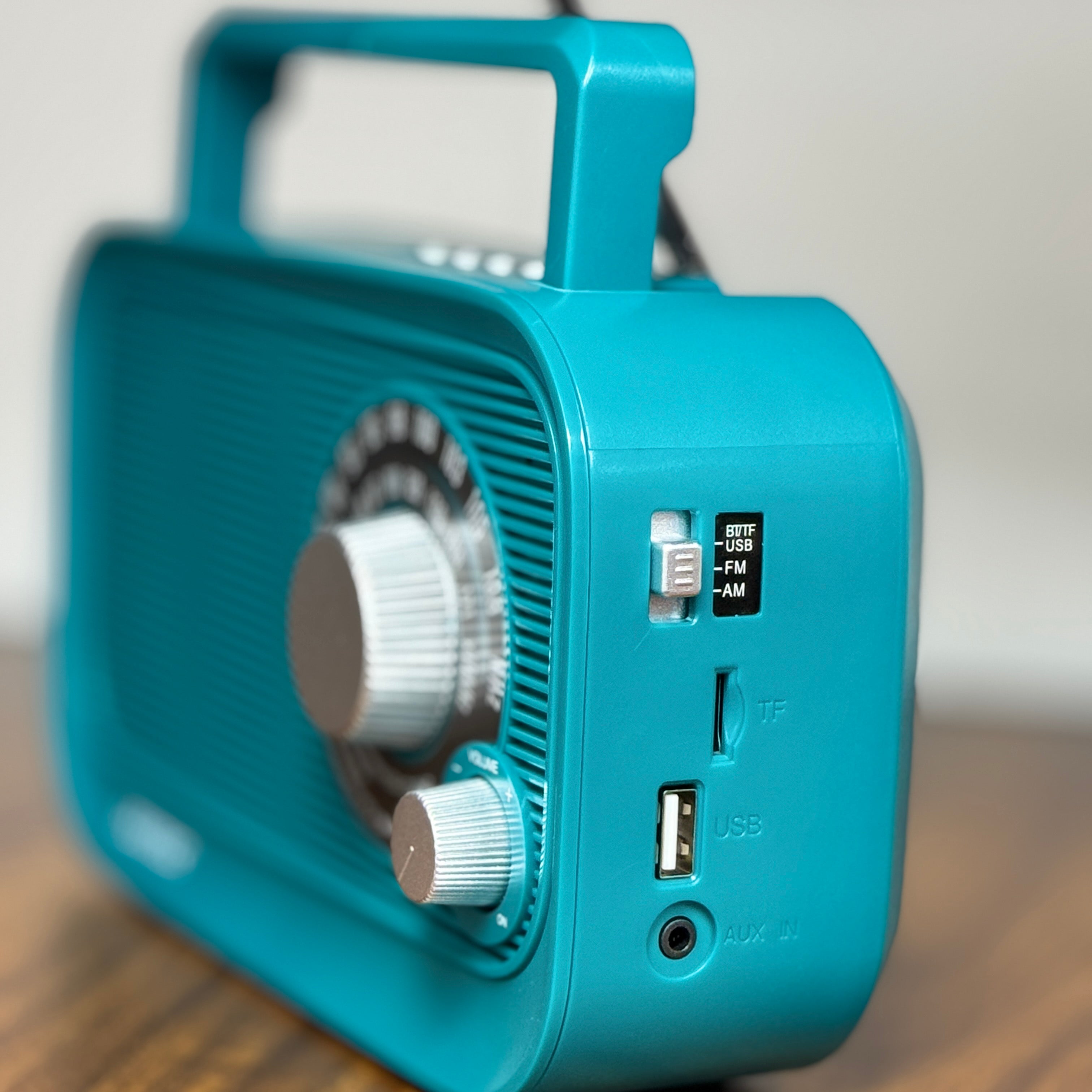 RADIO PORTABLE 2105G - LEOTEC