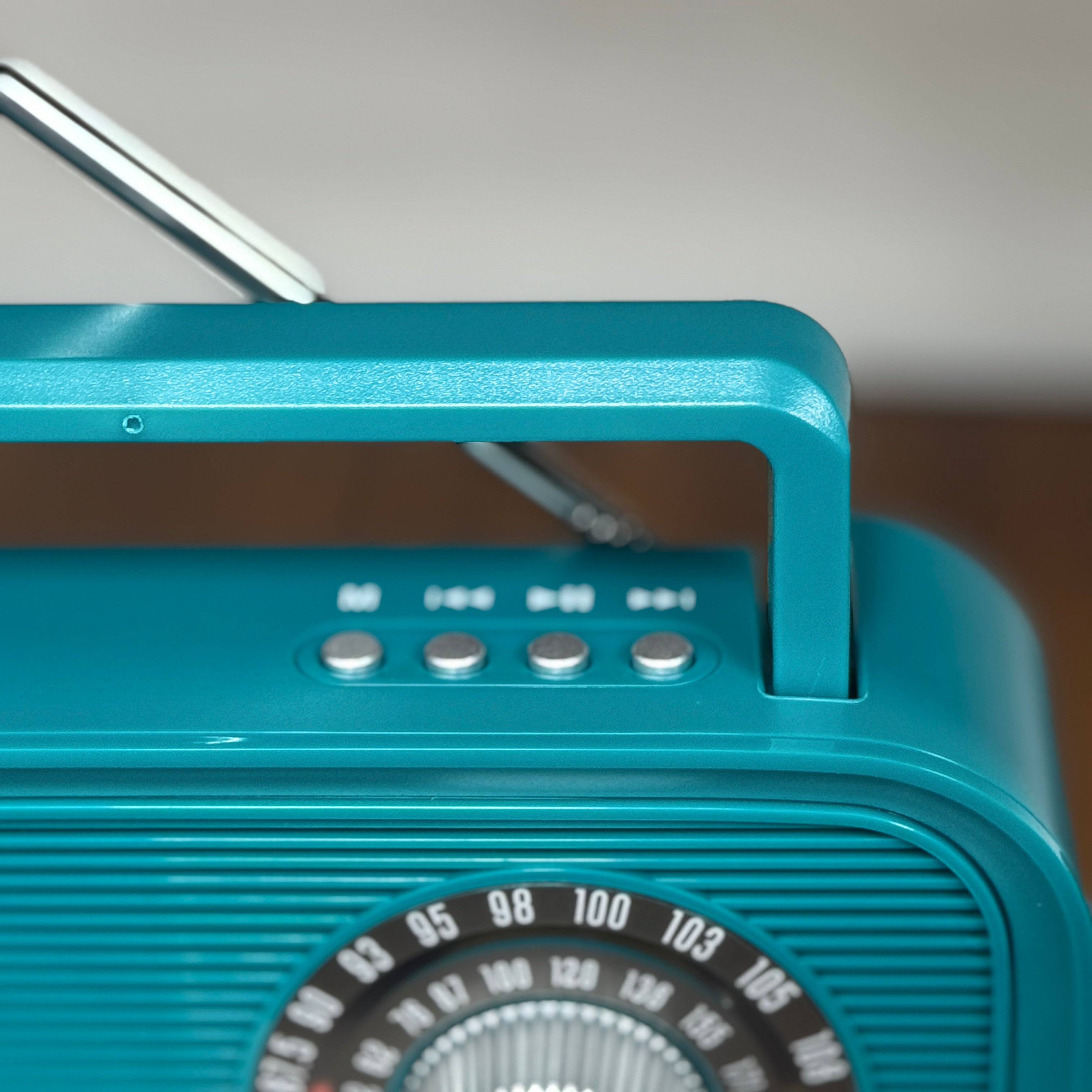 RADIO PORTABLE 2105G - LEOTEC