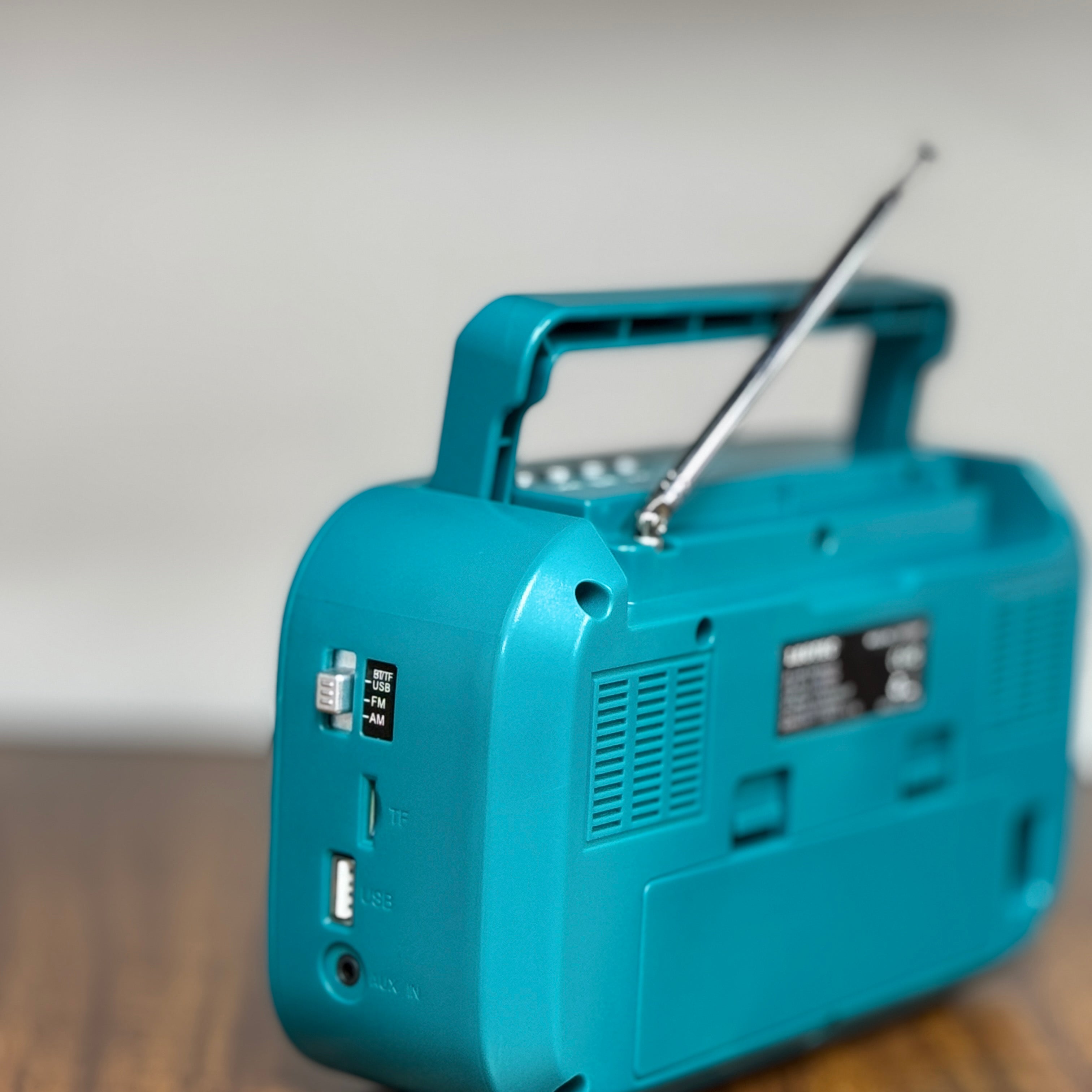 RADIO PORTABLE 2105G - LEOTEC