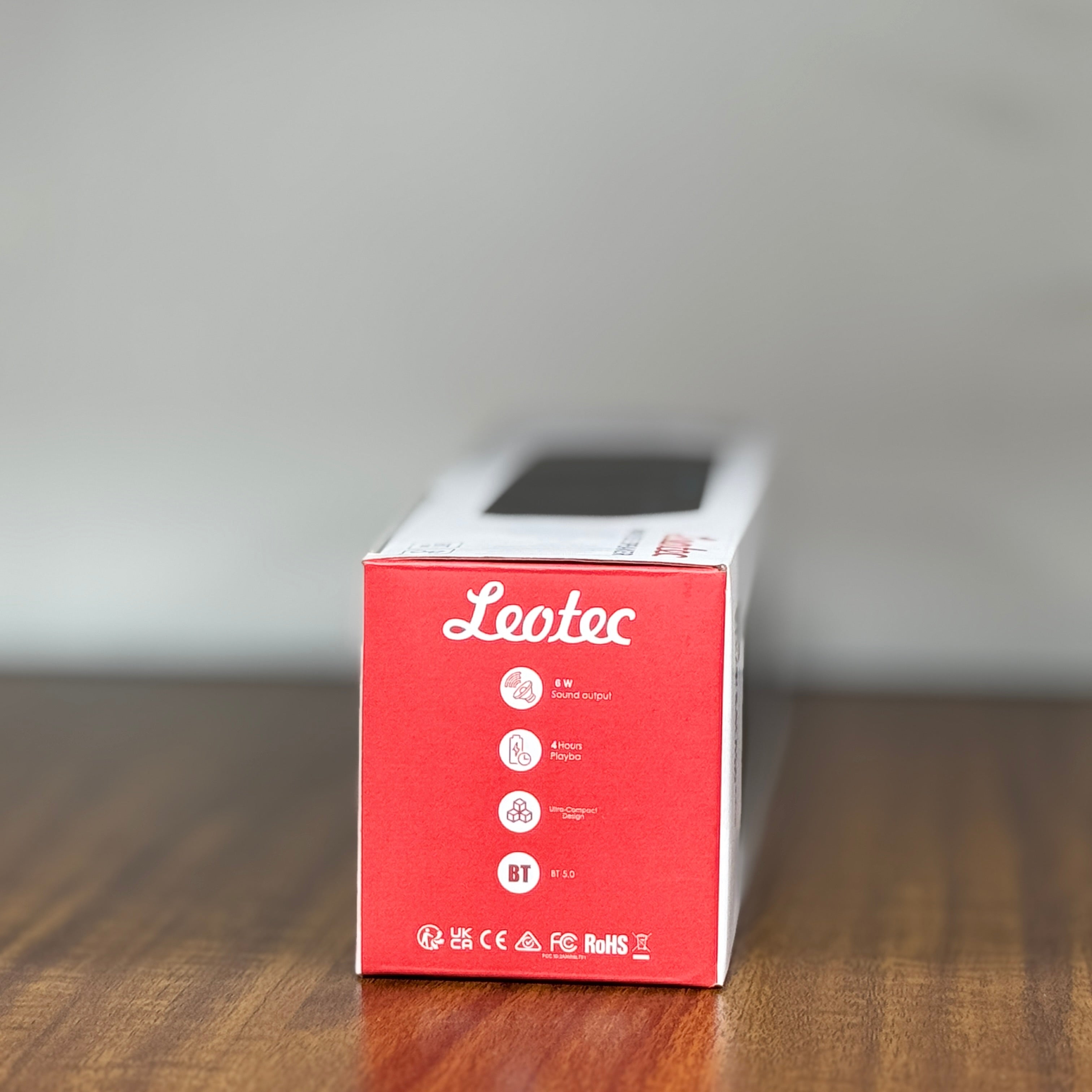 RADIO PORTABLE 2103B - LEOTEC