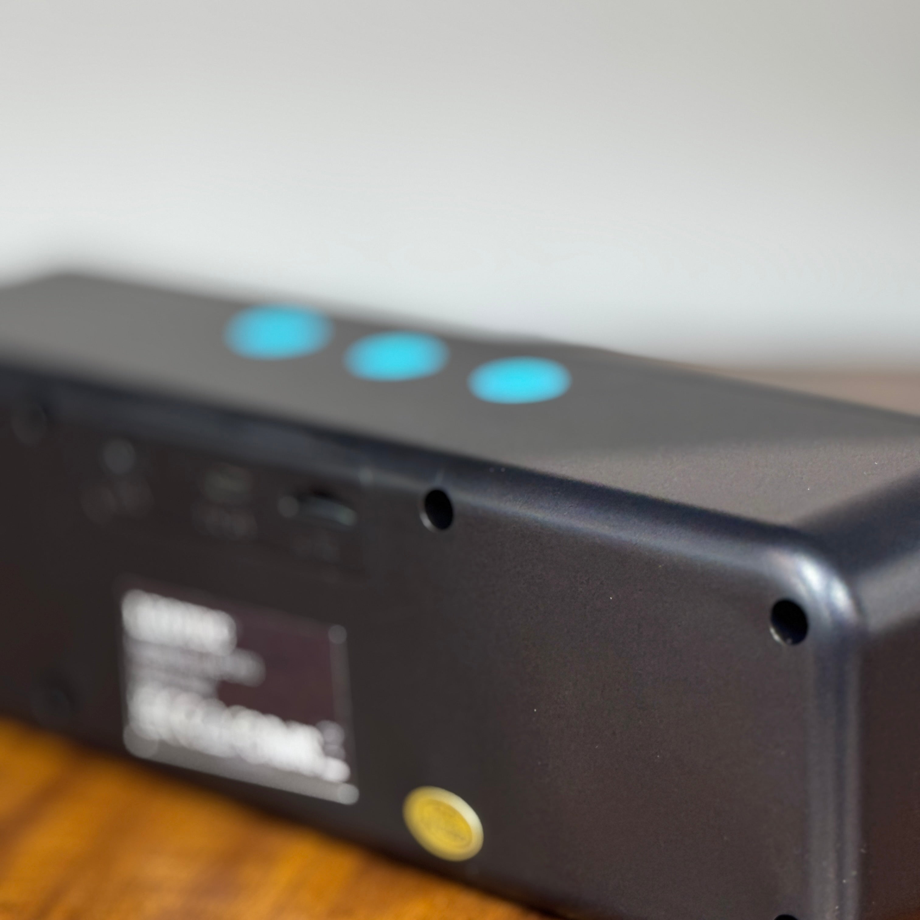 RADIO PORTABLE 2103B - LEOTEC