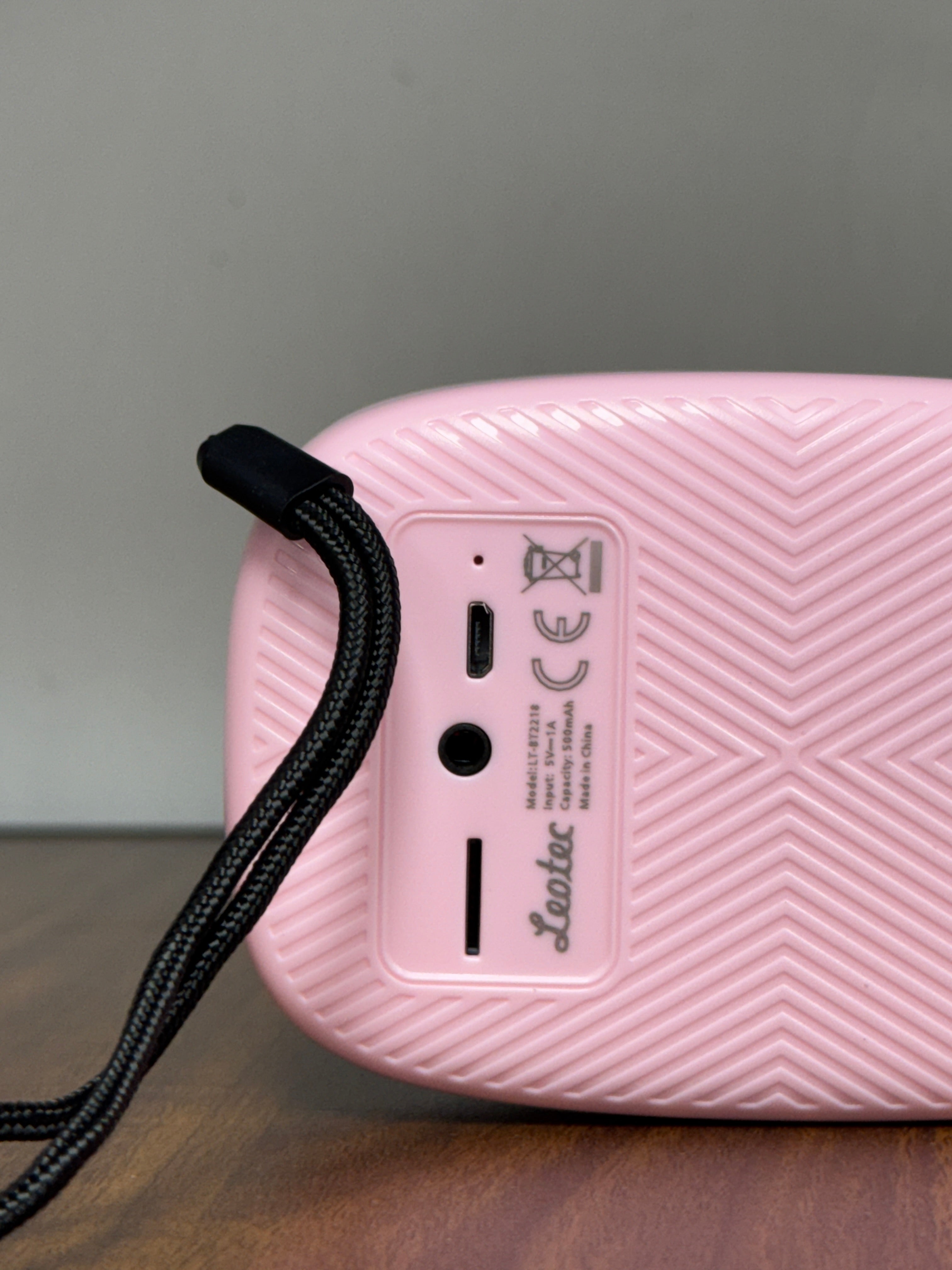 RADIO PORTABLE 2218 - LEOTEC