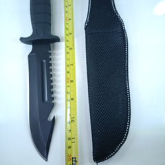 Cuchillo de supervivencia-31CM-YL833-6