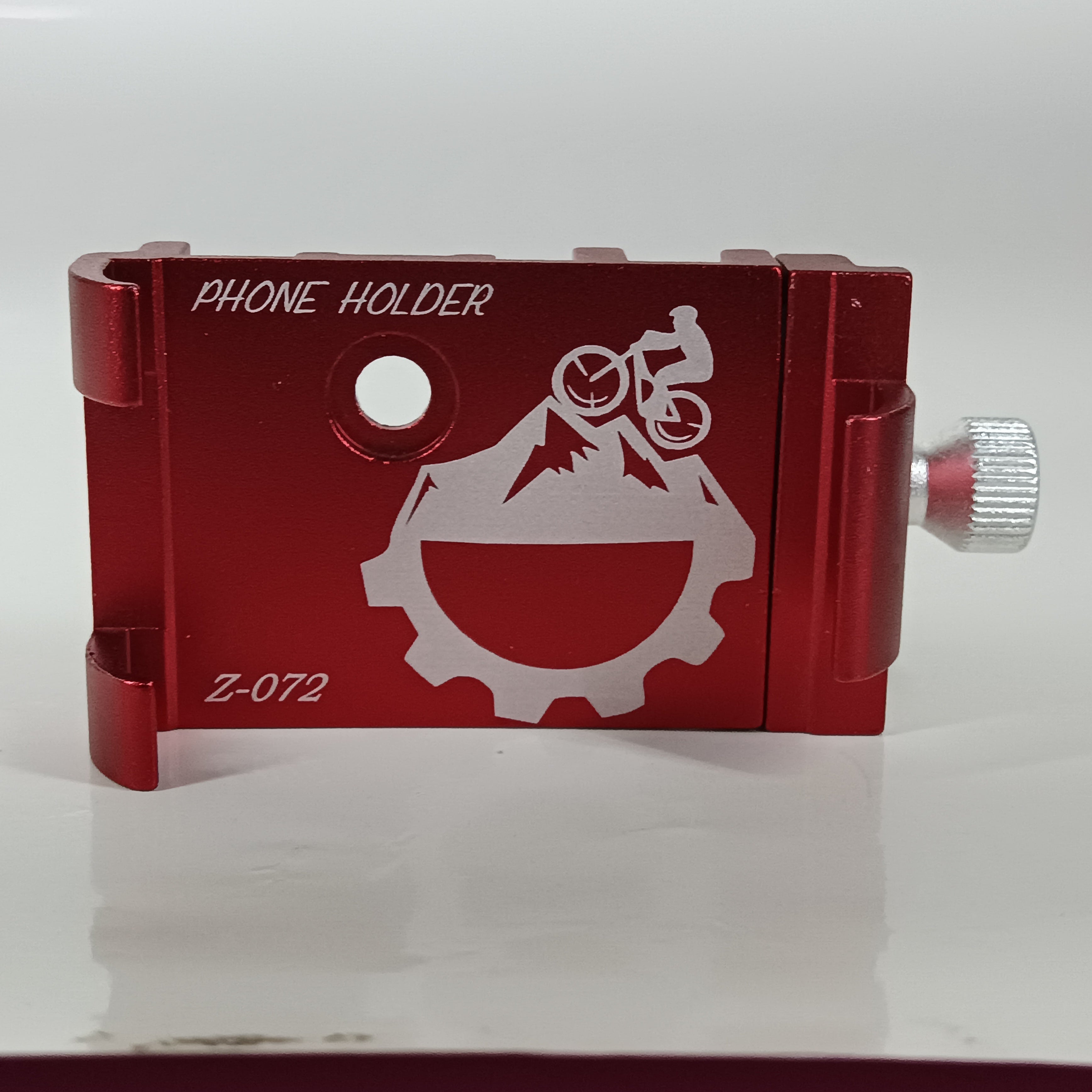 PORTA CELULAR PARA MOTOCICLETA Y BICICLETA - Z-072