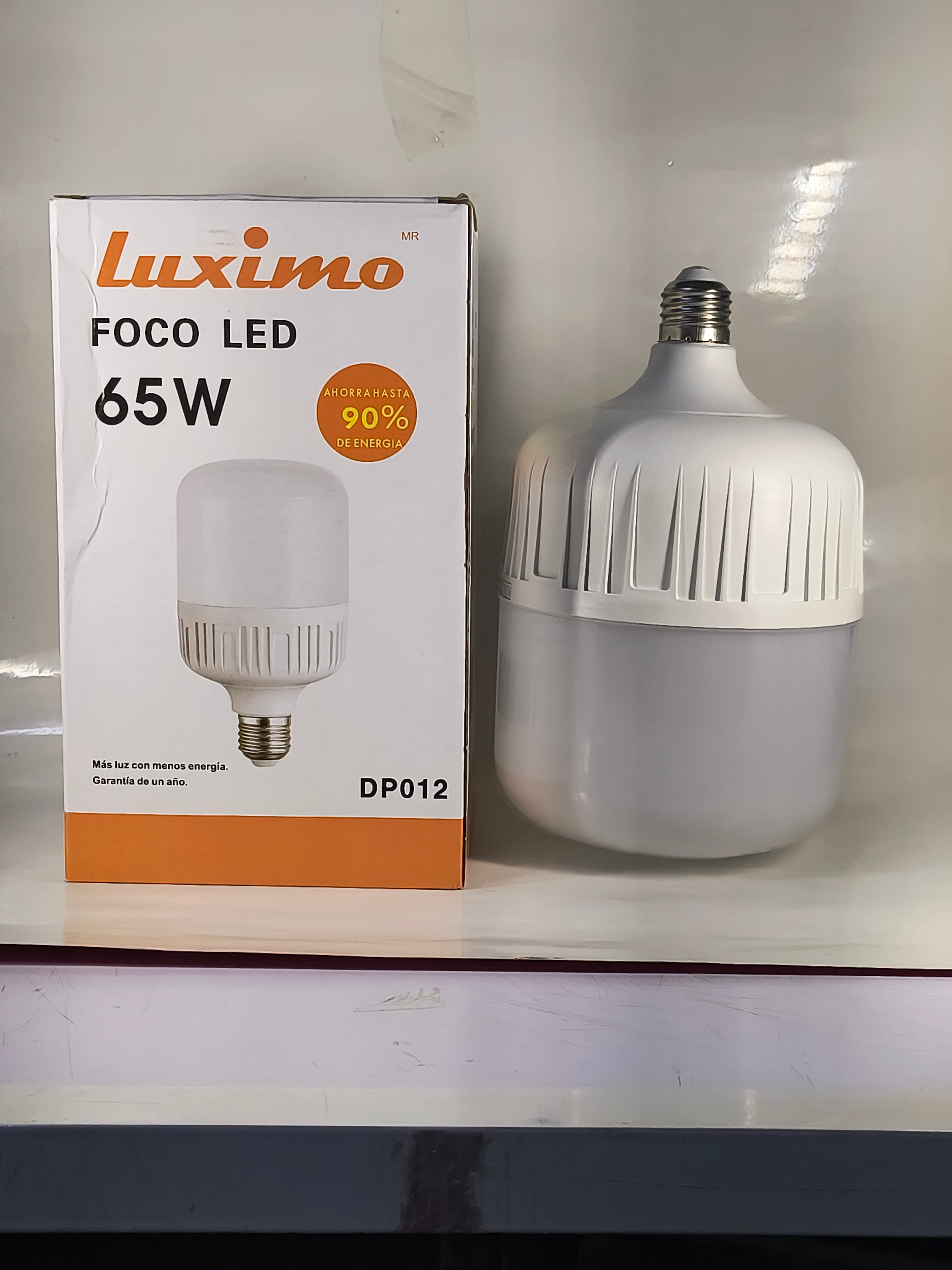 FOCO LED DE 65W - DP012