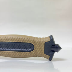 Cuchillo de supervivencia CON Rompe Vidrios-YL833-15