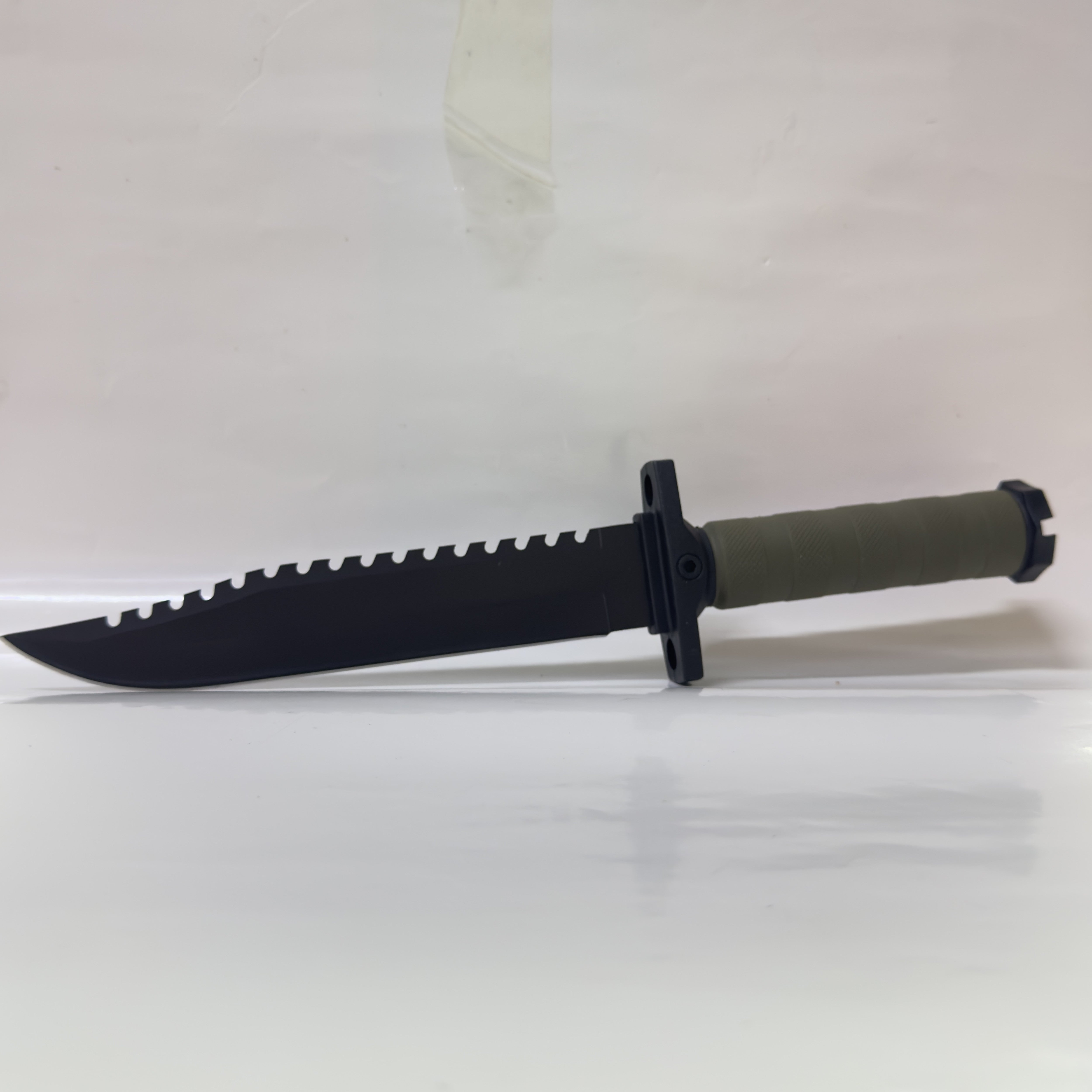 Cuchillo de supervivencia-35CM-YL833-7