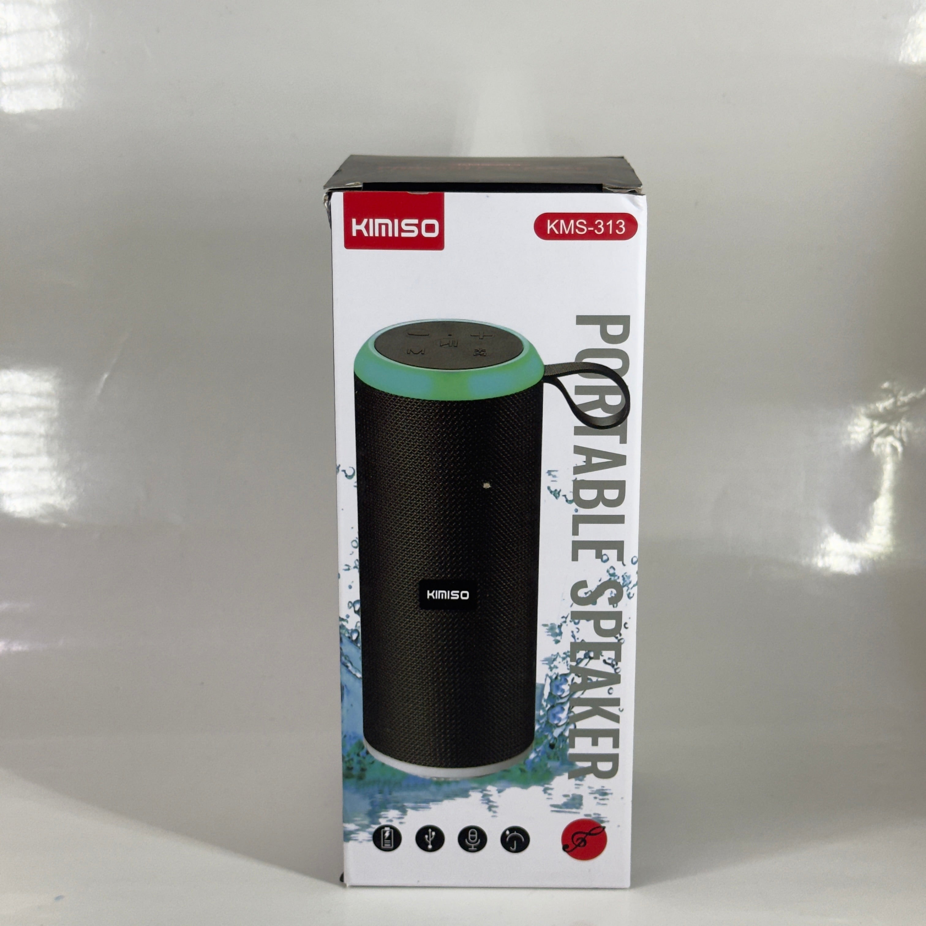 BOCINA PORTATIL - KMS-313