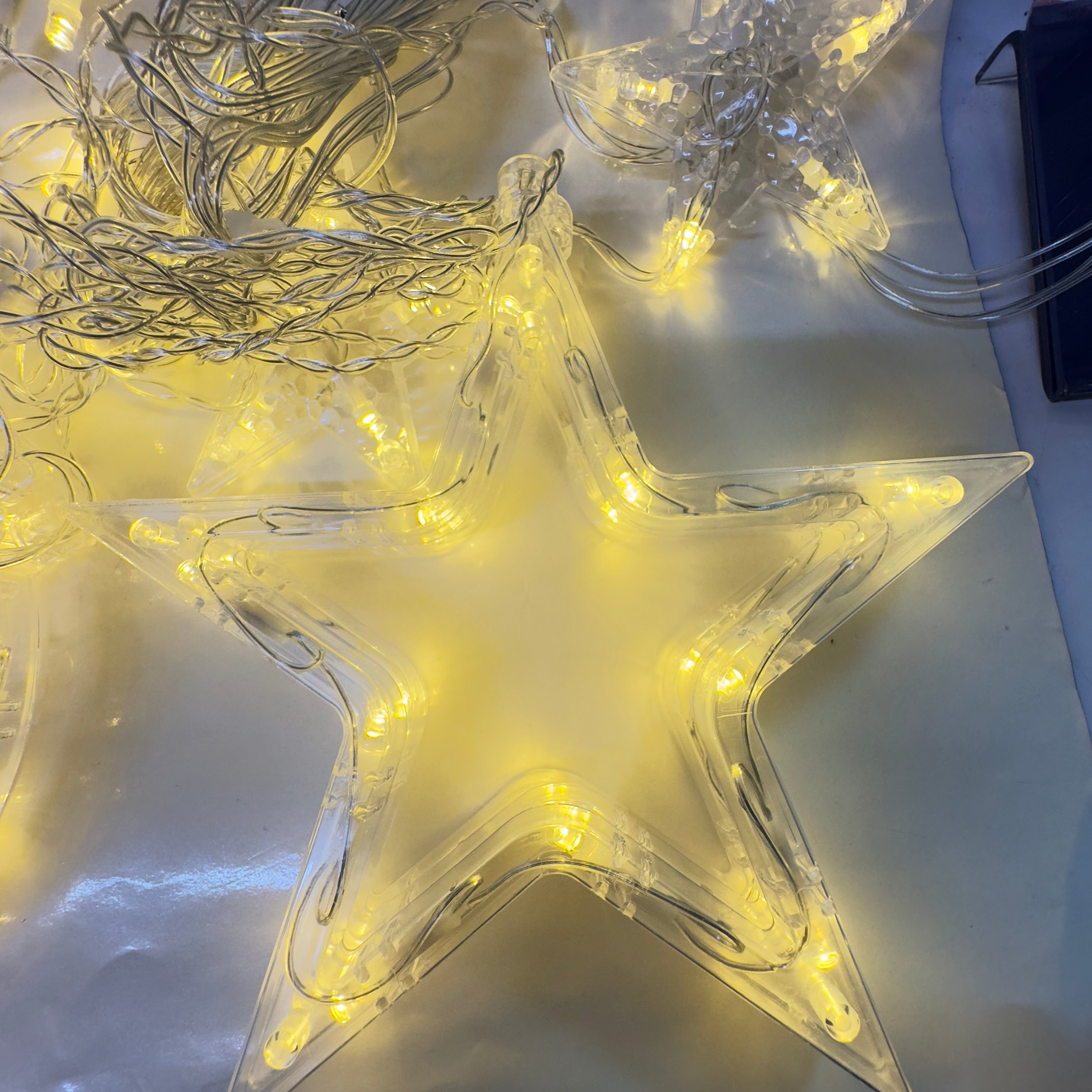 SERIE DE LUZ DE ESTRELLA Y LUNA - ZDS-006