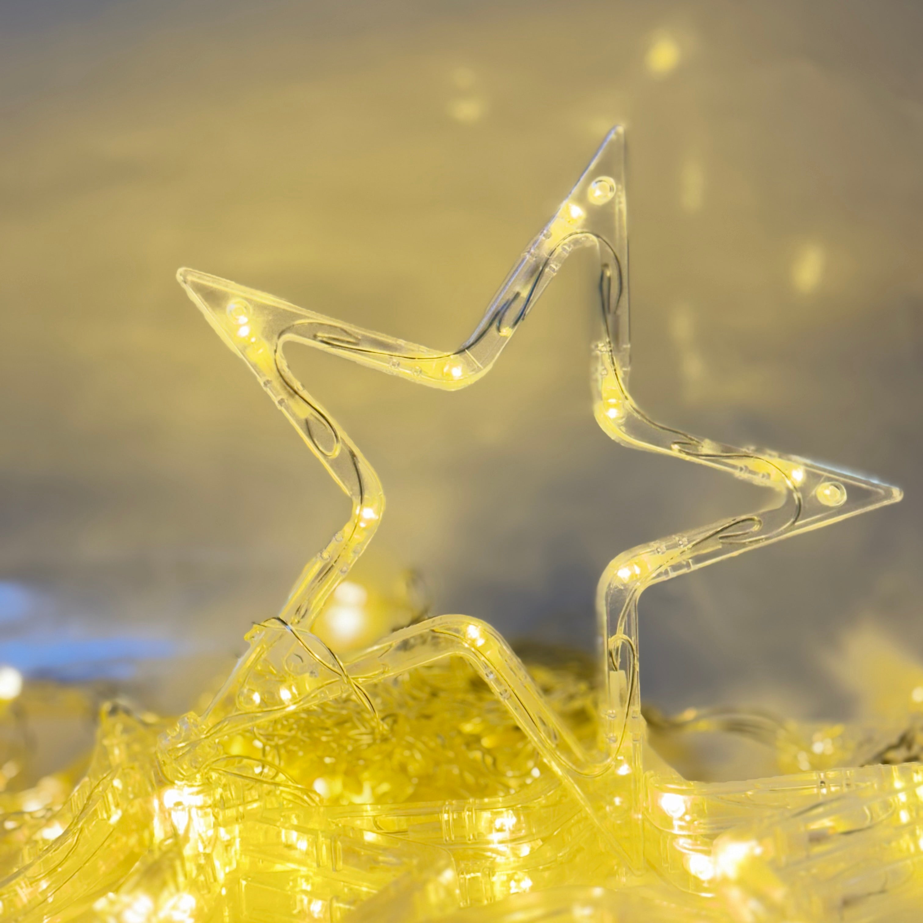 SERIE DE LUZ DE ESTRELLA Y LUNA - ZDS-006