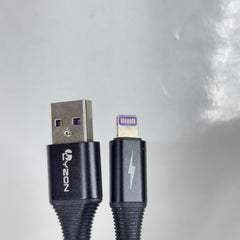 CABLE DE CARGA RAPIDA PARA IPHONE LYZON - CBI5A5