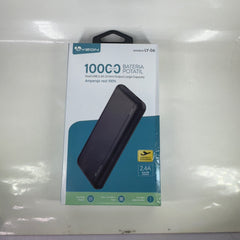 PILA PORTATIL 10,000mAh LYZON - LY-06