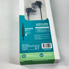 AUDIFONOS DE ENTRADA TIPO C - AD333-C