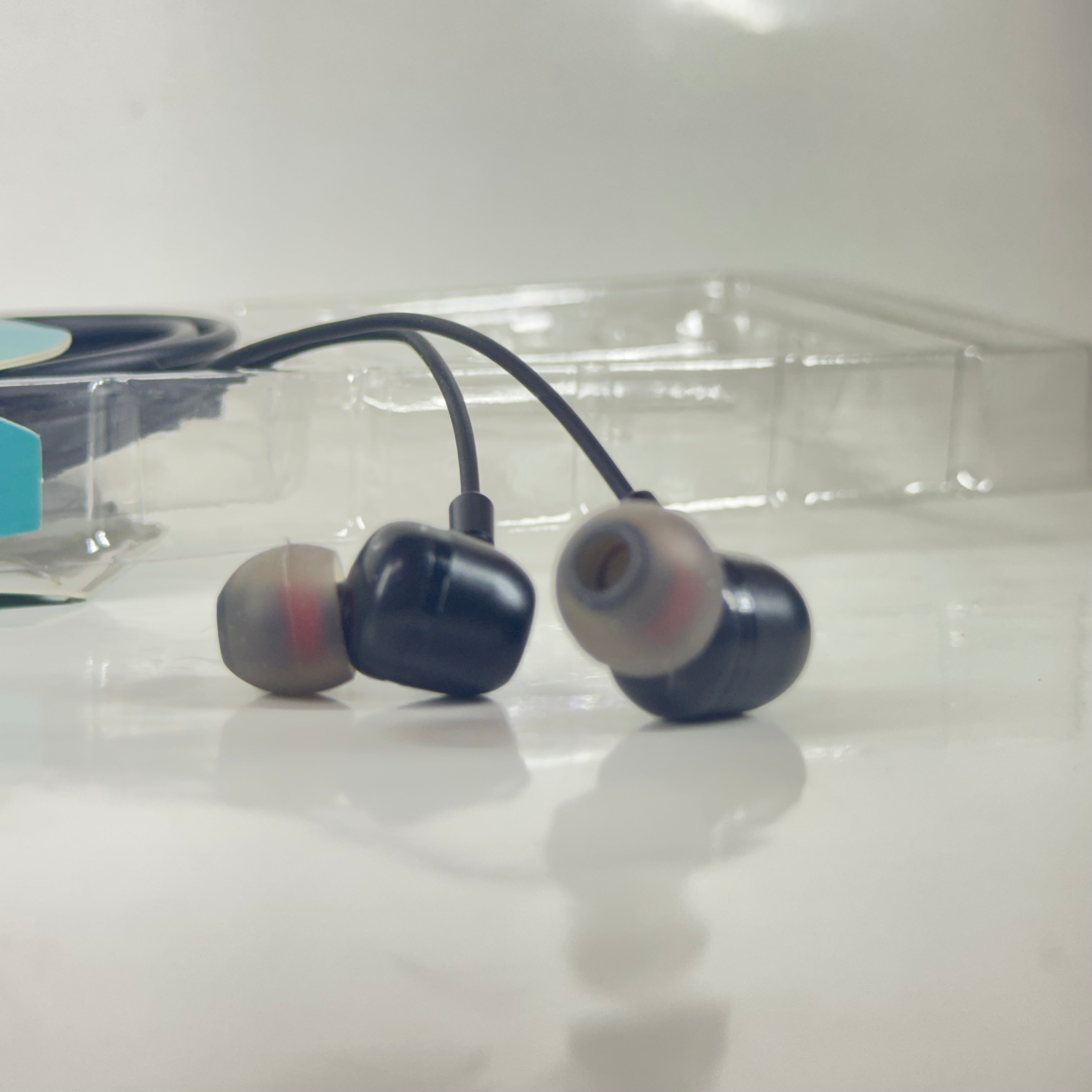 AUDIFONOS DE ENTRADA TIPO C - AD333-C