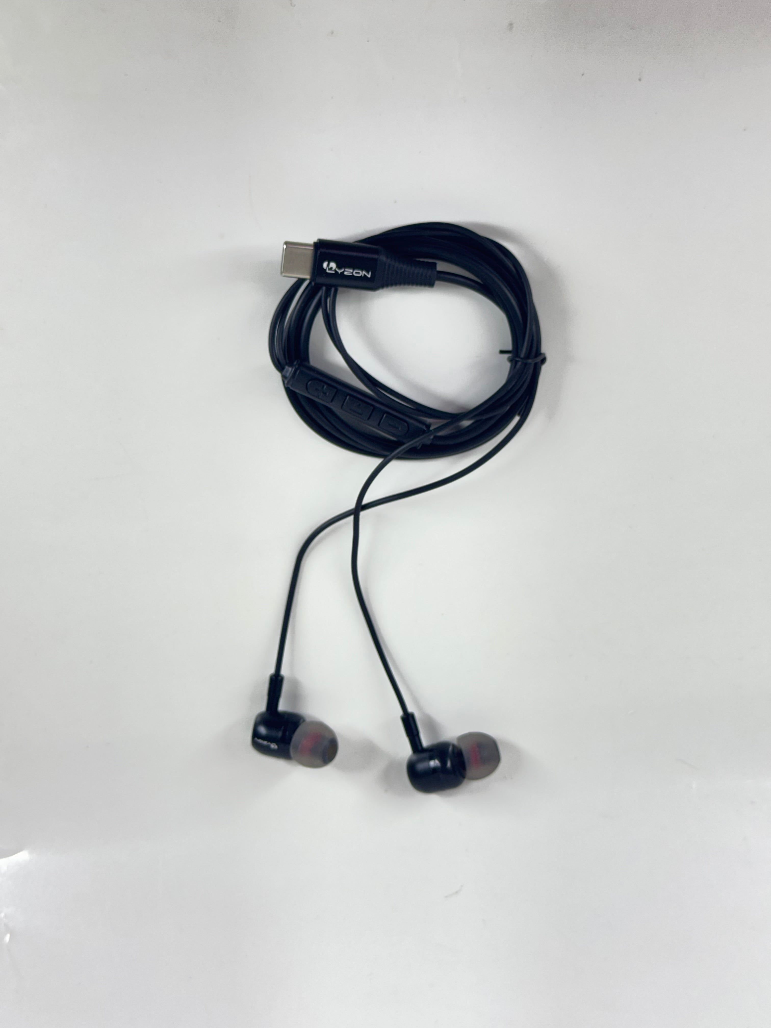 AUDIFONOS DE ENTRADA TIPO C - AD333-C