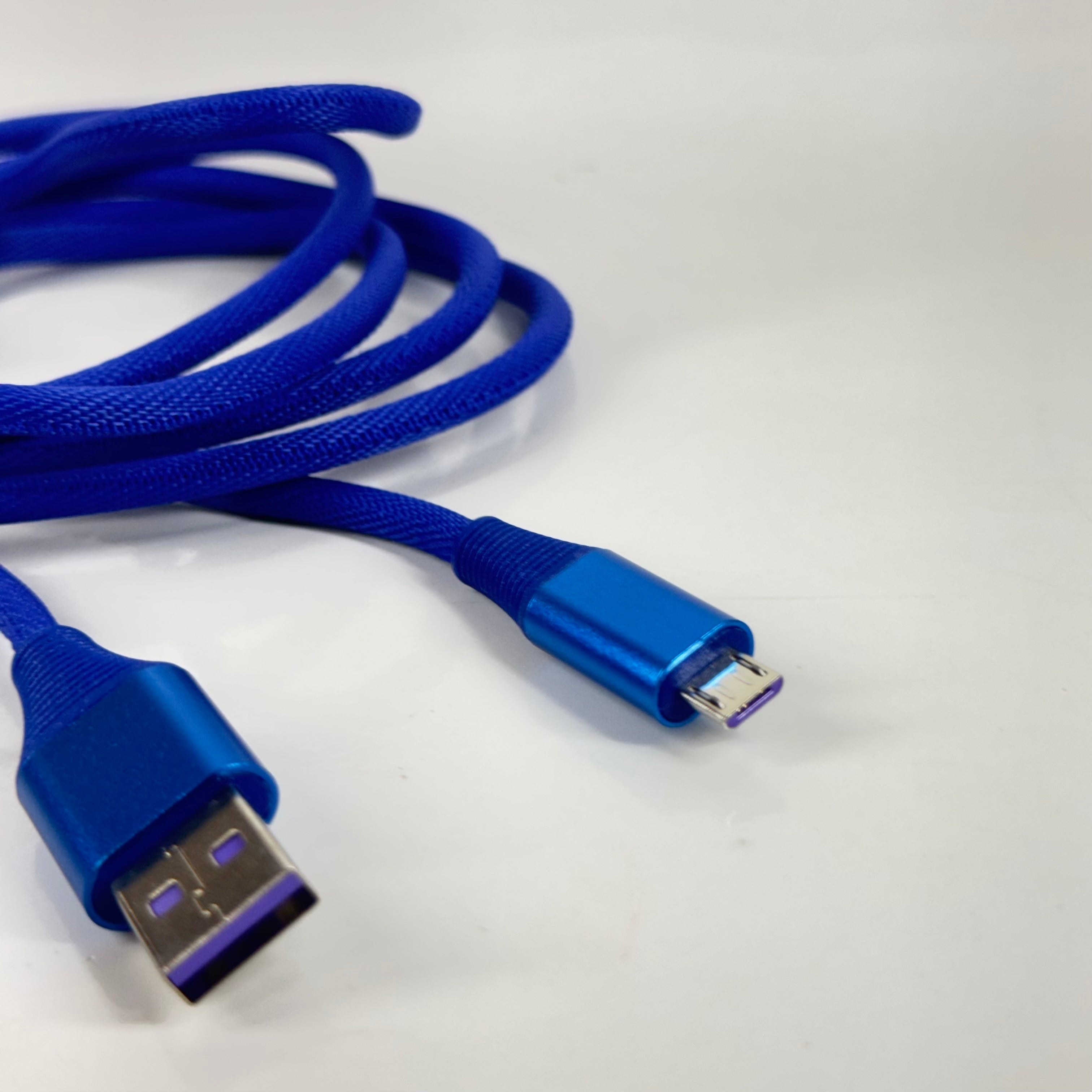 CABLE DE CARGA RAPIDA V8 LYZON  - CBV8A5