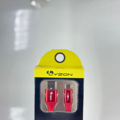 CABLE DE CARGA RAPIDA TIPO C LYZON - CBTPA5