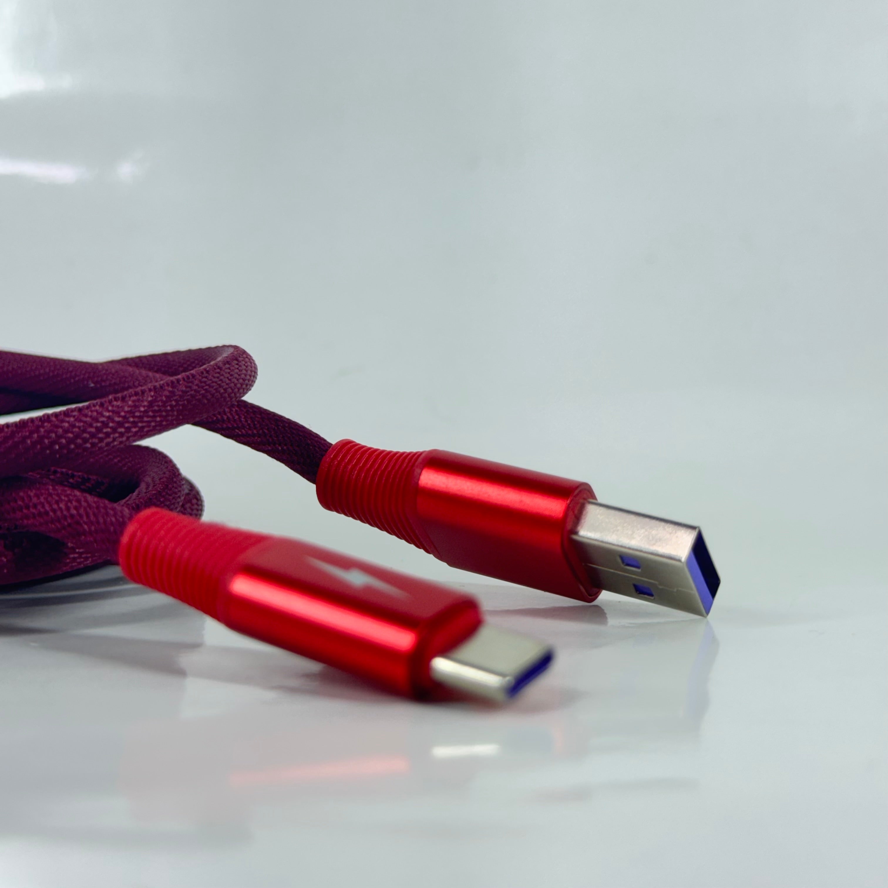 CABLE DE CARGA RAPIDA TIPO C LYZON - CBTPA5